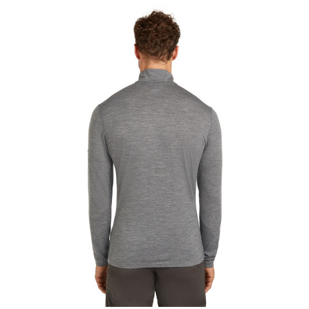 Muške funkcionalne majice dugih rukava Icebreaker Men Merino 200 Oasis LS Half Zip