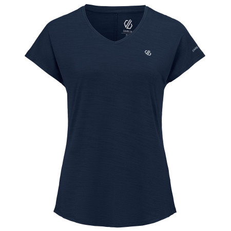 Ženska majica Dare 2b Vigilant Tee tamno plava/bijela Navy