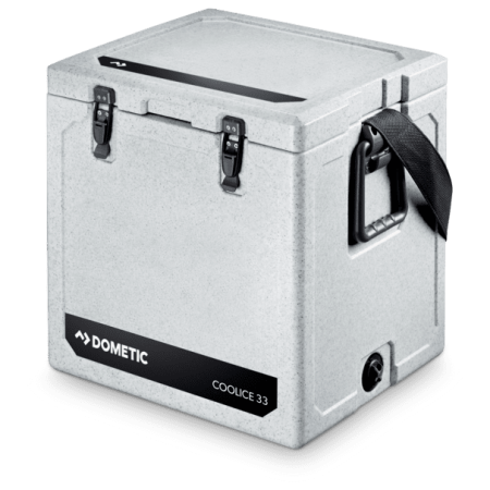 Prijenosni hladnjaci Dometic Cool-Ice WCI 33 svijetlo siva