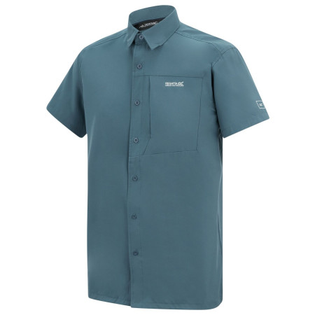 Muška košulja Regatta Anti-Insect Travel Light S/S Shirt