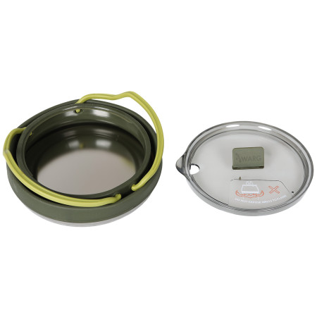 Kuhalo Warg Fold Kettle 1l