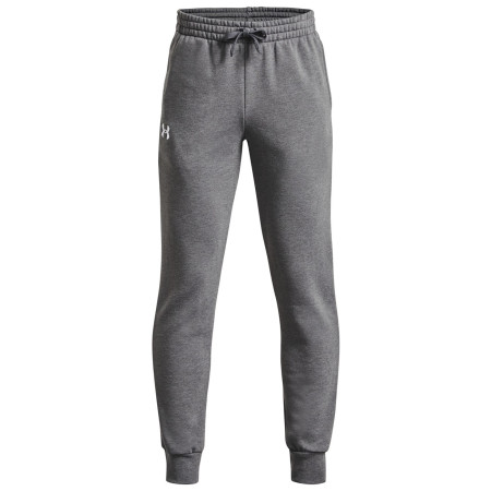 Dječja trenerka Under Armour Rival Fleece Joggers Gray siva Gray