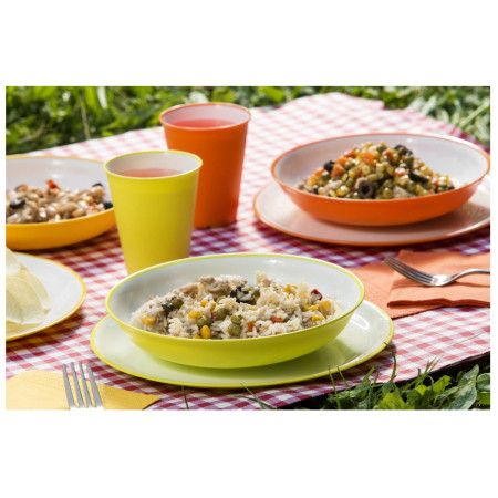 Tanjur Omada SANALIVING Dinner Plate 24xh2cm