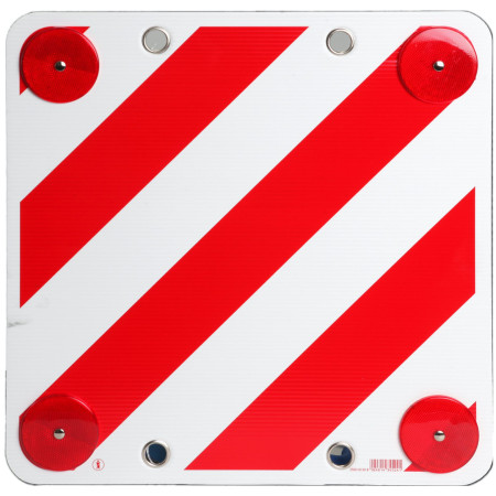 Dodaci za kamp prikolice Brunner Znak upozorenja