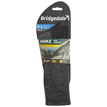 Muške čarape Bridgedale Hike MW MC Boot