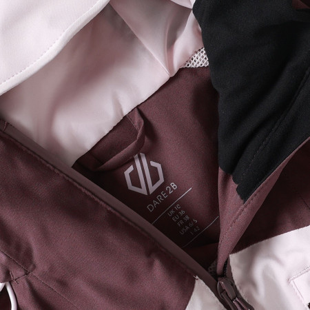 Dječja jakna Dare 2b Send It II Jacket Hucklbr/PkHz