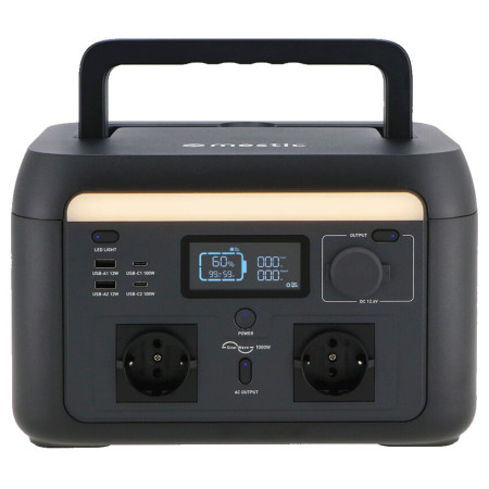 Stanica za punjenje Mestic Power Station MPS-1000