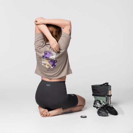 Ženske tajice Wild Country Session 2 Woman Mid Leggings