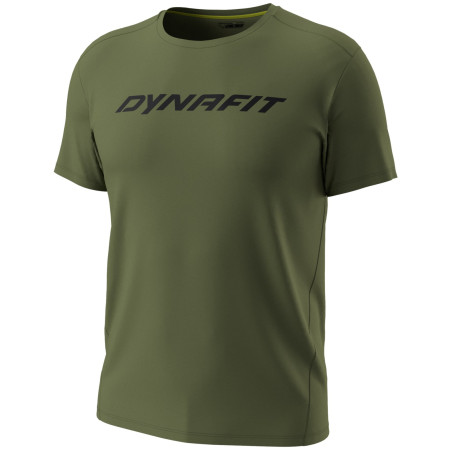Muška majica Dynafit Traverse T-Shirt M zelena military green