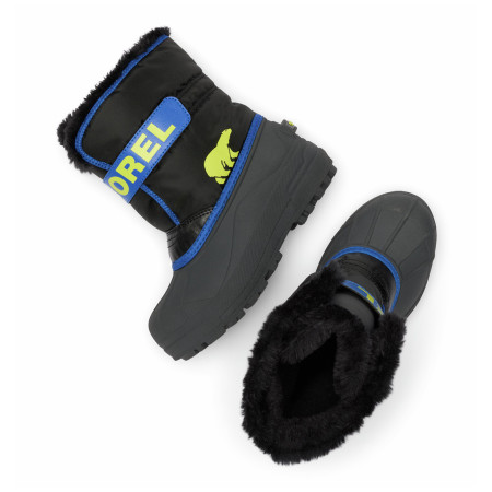 Dječje zimske cipele Sorel Snow Commander™ Black