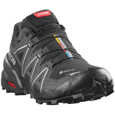 Muške tenisice za trčanje Salomon Speedcross 6 Gore-Tex 20 Years