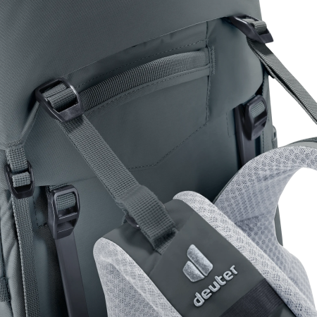Ženski planinarski ruksak Deuter Aircontact Core 45+10 SL