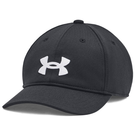 Dječji kačket Under Armour B Blitzing Low Adj Black