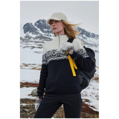 Ženski džemer Dale of Norway Moritz Fem Sweater