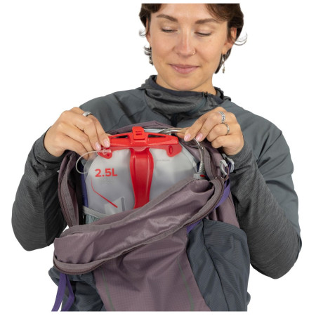 Turistički ruksak Osprey Hikelite 28