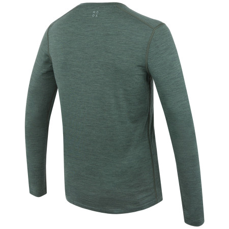 Muška majica MOOA MerinoSilk 160 long