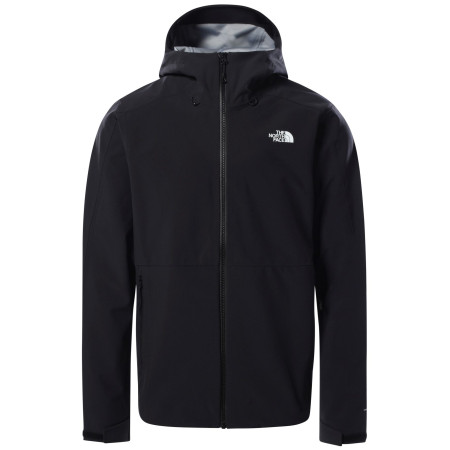Muška jakna The North Face Apex Flex Dryvent crna TnfBlack/TnfBlack