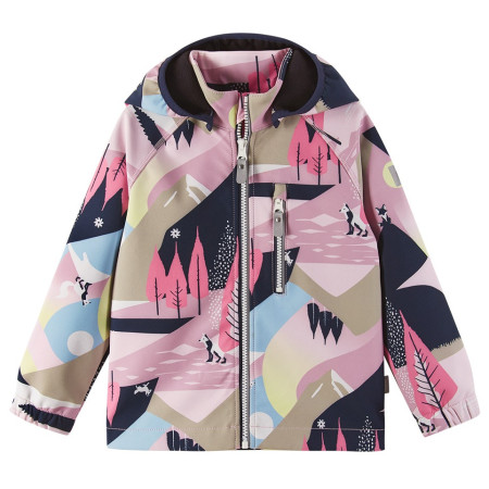Dječja softshell jakna Reima Vantti