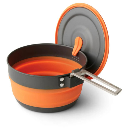 Lonac Sea to Summit Frontier UL Collapsible Pot 1L