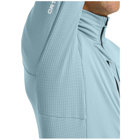 Muška dukserica Ortovox Fleece Grid Jacket M
