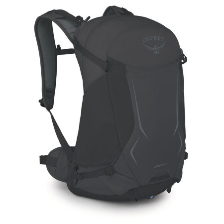 Turistički ruksak Osprey Hikelite 26 crna raven black