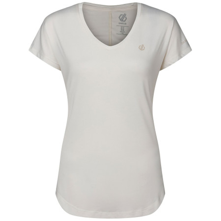 Ženska majica Dare 2b Vigilant Tee bijela/siva Egret