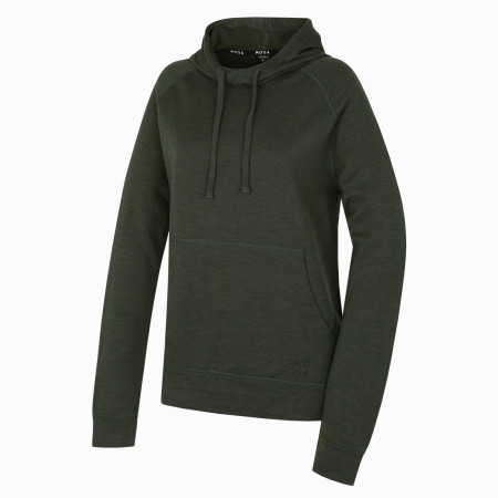 Ženska dukserica MOOA Merino Hoodie