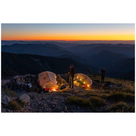 Solarna lampa BioLite Solar String 18’ Warm White