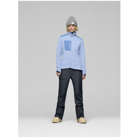 Ženska dukserica Norrona trollveggen warm3 Jacket