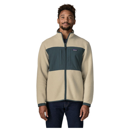 Muška dukserica Patagonia M's Retro Pile Patch Jkt