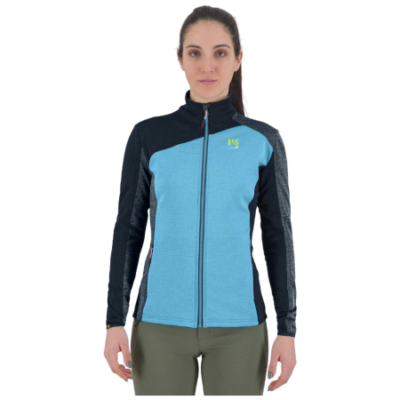 Ženska funkcionalna dukserica Karpos Federa Full-Zip W Fleece