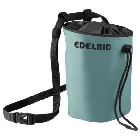 Vrećica za magnezij Edelrid Chalk Bag Rodeo large svijetlo plava