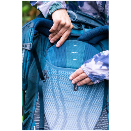 Ženski planinarski ruksak Gregory Deva 60 Rc