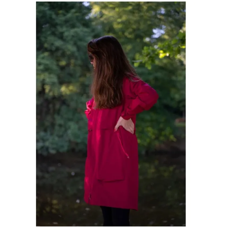 Ženska duga jakna Husky Nevr L