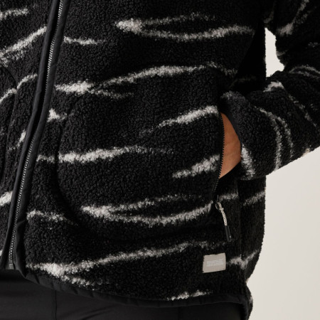 Ženska dukserica Regatta Women’s Frankie Borg Full Zip