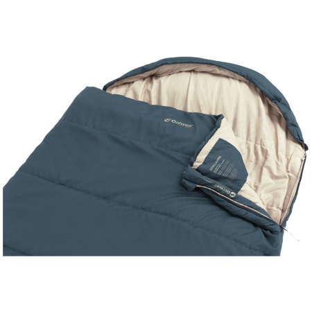 Poplun vreće za spavanje Outwell Campion Lux XL