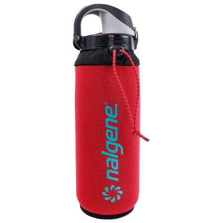 Futrola za bocu Nalgene Sleeve 24oz crvena Red Bud 2355-0020