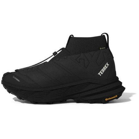 Muške cipele za planinarenje Adidas Terrex Freehiker Sl Gtx Climawarm crna Cblack/Cblack/Owhite