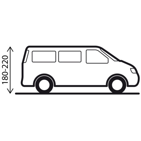 Nadogradnja Brunner Air Travel II A.I.R. TECH