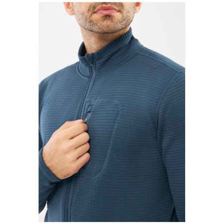 Muške funkcionalne majice Viking Admont Full Zip