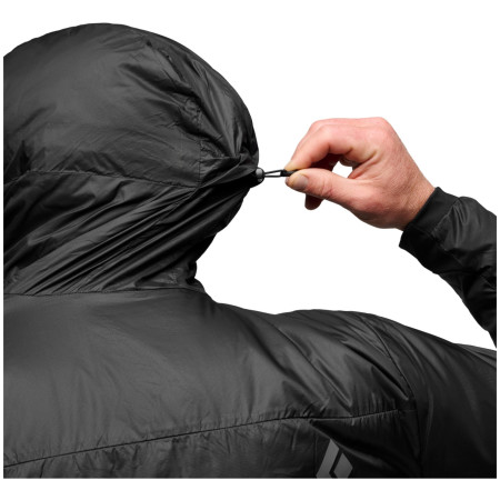 Muška jakna Black Diamond Solution 2.0 Hoody