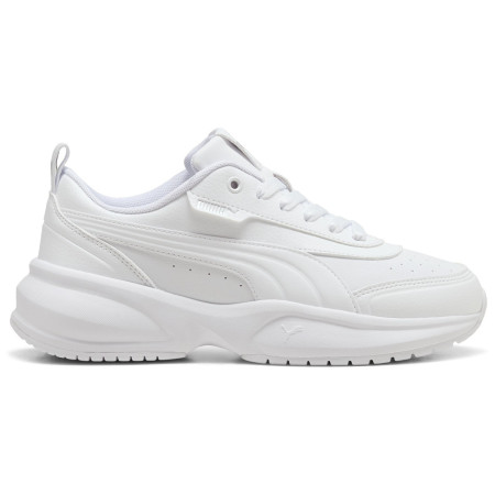 Ženske cipele Puma Cilia 2 Mode bijela Puma White-Puma Silver