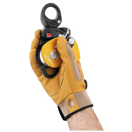 Kolotur Petzl Pro Traxion