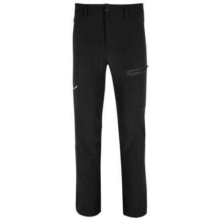 Muške hlače Salewa M Terminal Pant crna BlackOut