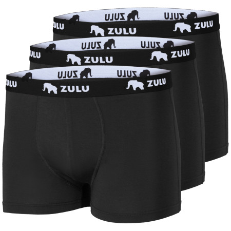 Muške bokserice Zulu Bambus 210 4in 3-pack