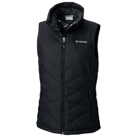 Ženski prsluk Columbia Heavenly™ Vest crna