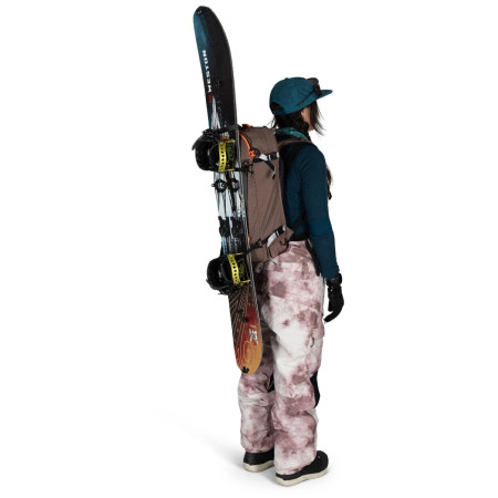 Ruksak za turno skijanje Osprey Sopris 25