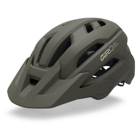 Biciklistička kaciga Giro Fixture II tamno zelena Mat Dark Sage