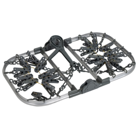 Stalak za sušenje rublja Bo-Camp Oval 20