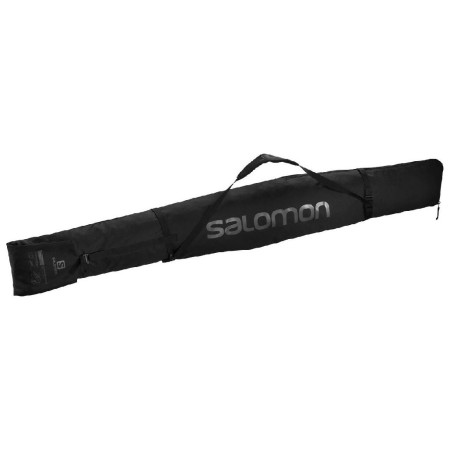 Torba za skije Salomon Original 1 Pair crna Black